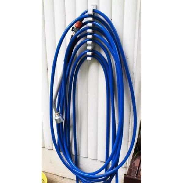 Tuinslanghouder Klemsysteem 5 Tuinslanghouder Klemsysteem - Afbeelding 3