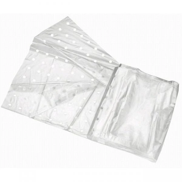 Tunnelfolie Geperforeerd - 1,5 × 10 M 4 Tunnelfolie Geperforeerd - 1,5 × 10 M - Afbeelding 2