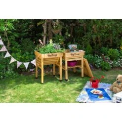 Vegtrug Voor Kinderen - Naturel -Gardena Winkel vegtrug voor kinderen naturel 1624978027 3 600