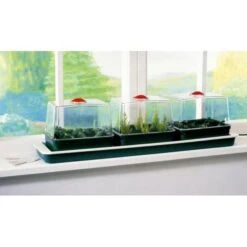 Vensterbankkas Propagator 3-delig Elektrisch -Gardena Winkel vensterbankkas elektrisch 3 kasjes 1484053126 2 600