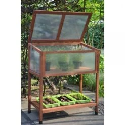 Royal Well Red Leaf Verhoogde Kweekbak - 90 × 50 × 105 Cm -Gardena Winkel verhoogde kweekbak red leaf 1484057434 3 600