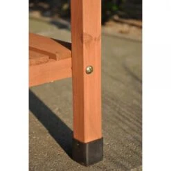 Royal Well Red Leaf Verhoogde Kweekbak - 90 × 50 × 105 Cm -Gardena Winkel verhoogde kweekbak red leaf 1484057434 4 600