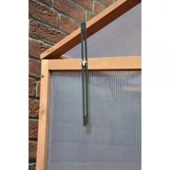 Royal Well Red Leaf Verhoogde Kweekbak - 90 × 50 × 105 Cm -Gardena Winkel verhoogde kweekbak red leaf 1484057434 5 600