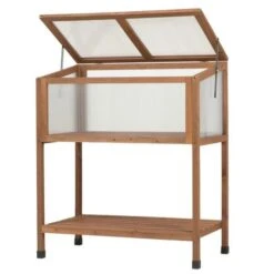 Royal Well Red Leaf Verhoogde Kweekbak - 90 × 50 × 105 Cm -Gardena Winkel verhoogde kweekbak red leaf 1678370323 1 600