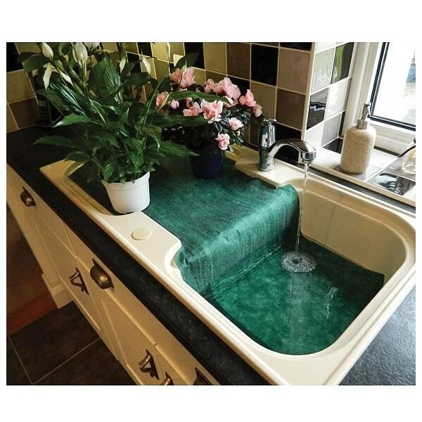 Vloeidoek - Capillaire Mat 200 × 60 Cm 3 Vloeidoek - Capillaire Mat 200 × 60 Cm