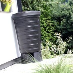 Voet Voor Regenton -Gardena Winkel voet voor regenton zwart 1484066373 3 600