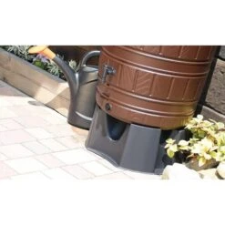 Voet Voor Regenton -Gardena Winkel voet voor regenton zwart 1508918203 1 600