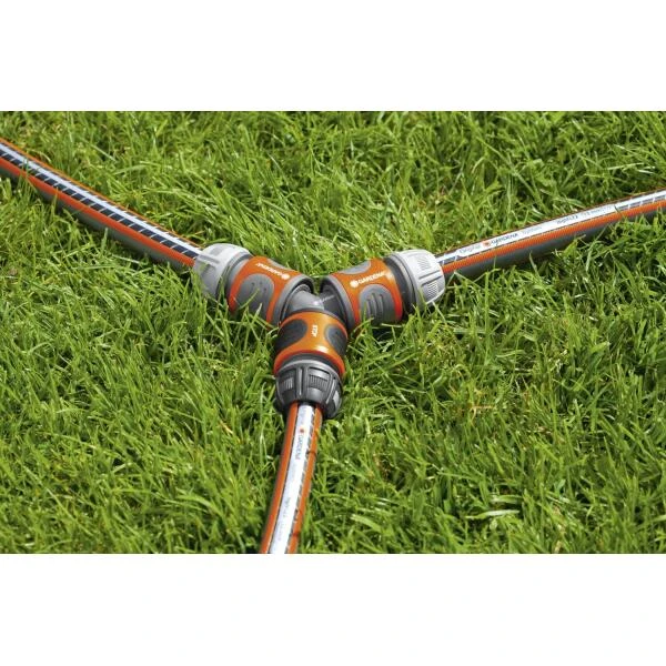 Waterverdeler GARDENA 3-wegstuk - 19 Mm (3/4 4 Waterverdeler GARDENA 3-wegstuk - 19 Mm (3/4 - Afbeelding 2