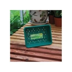 Zaaibakje Groen 23 × 17 Cm -Gardena Winkel zaaibakje groen 23 x 17 cm 1490367075 1 600