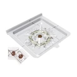 Zilvervisjes- En Papiervisjesvallen + Lokstof - Set Van 5 Stuks -Gardena Winkel zilvervisjes strap 1499420410 2 600